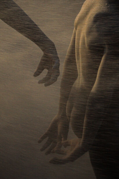 Never let me go - a Photographic Art Artowrk by Andrea Agostini